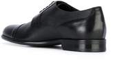 Thumbnail for your product : HUGO BOSS Manhattan Derby shoes