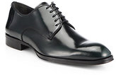 Thumbnail for your product : To Boot Davis Leather Lace-Up Oxfords