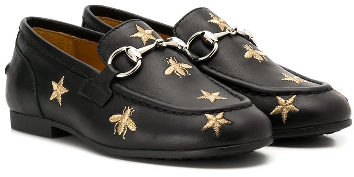 kids gucci loafers