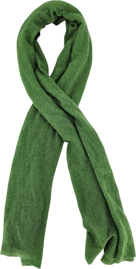 Botto Giuseppe Small Cashmere Scarf