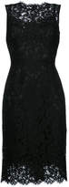Thumbnail for your product : Dolce & Gabbana Cordonetto lace dres