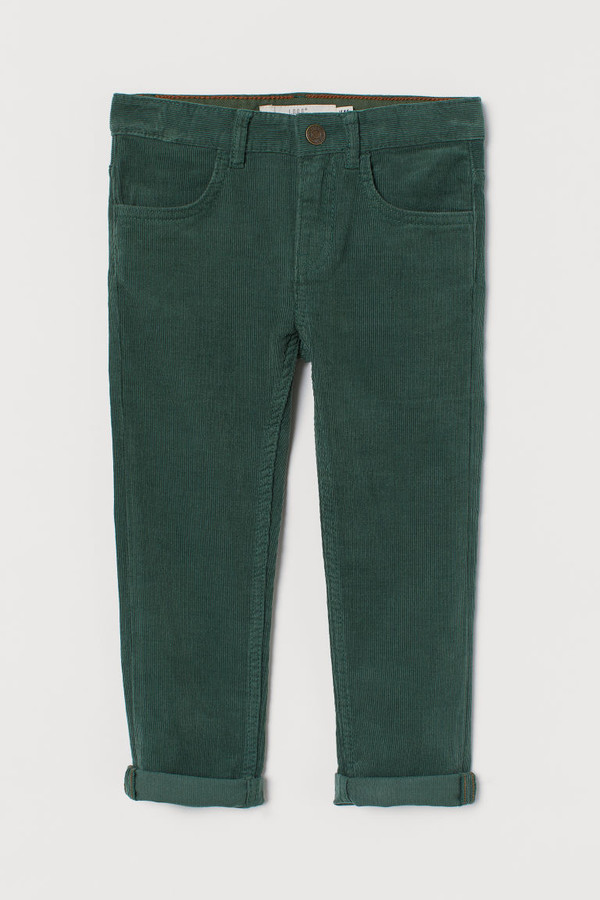 Slim Fit H And M Boys Trousers H M H M Relaxed Fit Super Soft
