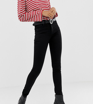 monki slim mid waist