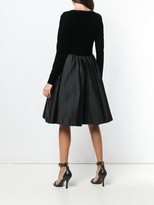 Thumbnail for your product : Yves Saint Laurent Pre-Owned 1990's Flared Dress