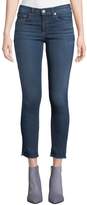 Thumbnail for your product : Rag & Bone Cropped Ankle Skinny Jeans with Released Hem