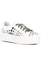 Thumbnail for your product : Kenzo K-Lace sneakers