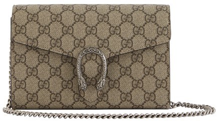 gucci supreme chain bag