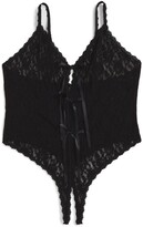 Thumbnail for your product : Hanky Panky Open Gusset Teddy