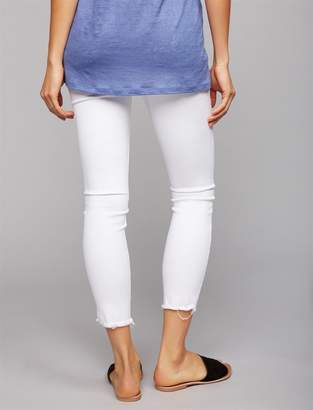 A Pea in the Pod Articles Of Society Secret Fit Belly Skinny Leg Maternity Jeans