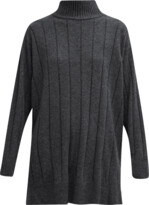 Thumbnail for your product : Eileen Fisher Missy Turtleneck Cashmere Tunic
