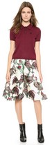Thumbnail for your product : Rochas Printed Skirt