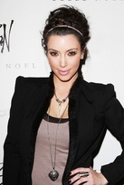 Thumbnail for your product : Belle Noel by Kim Kardashian Palladium Glam Rock Long Finger Ring