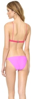 Thumbnail for your product : Zimmermann Haze Triangle Bikini