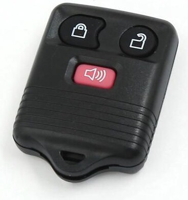 Unique-Bargains 1Pcs New Replacement Light Keyless Entry Car Remote Key Fob for Ford CWTWB1U345