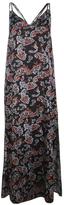 Thumbnail for your product : boohoo Plus Amy Paisley Maxi Dress