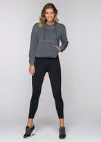Thumbnail for your product : Lorna Jane Vintage Cropped Hoodie