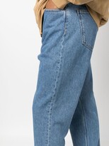 Thumbnail for your product : Carhartt Work In Progress Stonewashed Straight-Leg Jeans