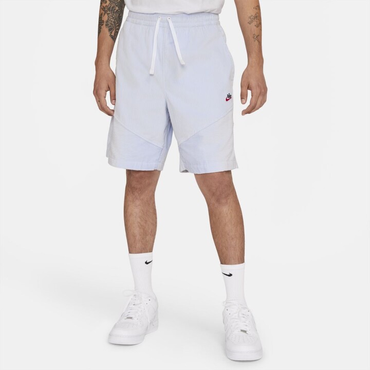 Nike Sportswear Heritage Windrunner Men's Corduroy Shorts - ShopStyle