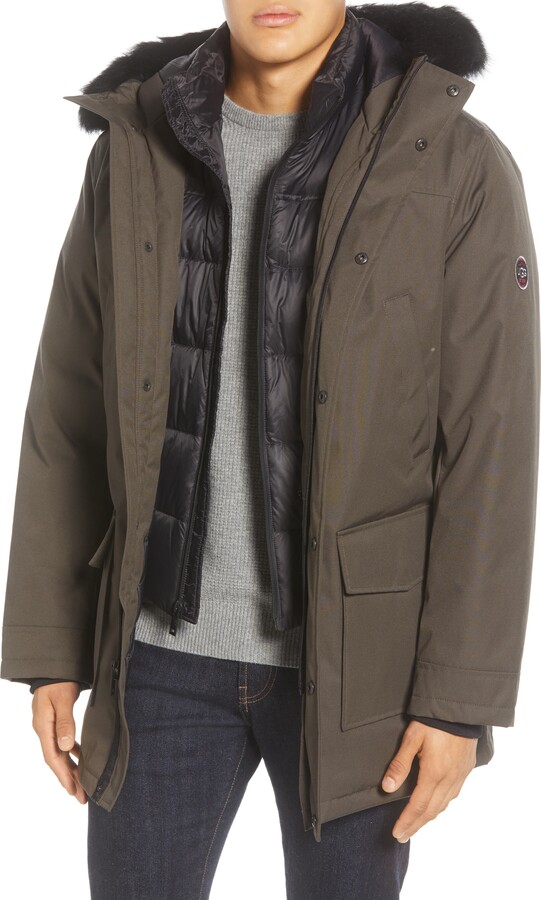 ugg jacket mens