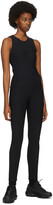 Thumbnail for your product : Gil Rodriguez Black Drew Thermal Tank Top