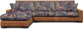 Thumbnail for your product : Downtown Cowboy Top Grain Leather Sectional with Chaise