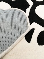 Thumbnail for your product : Billionaire Boys Club Astro Helmet wool rug