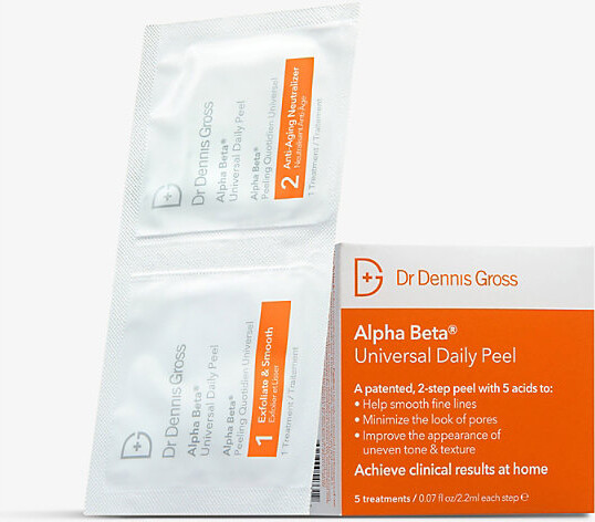 Dr. Dennis Gross Skincare Alpha Beta® Universal Daily Peel 5 Applications
