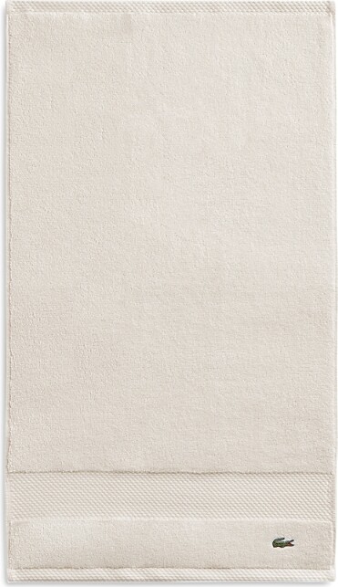 Lacoste Heritage Antimicrobial Hand Towel