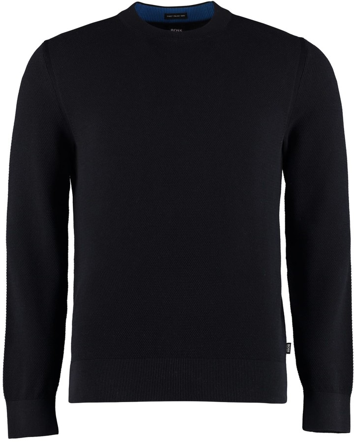 hugo boss sweater sale