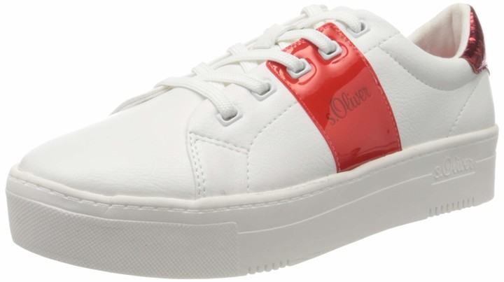 S'Oliver Women's 5-5-23628-24 Sneaker - ShopStyle Trainers \u0026 Athletic Shoes