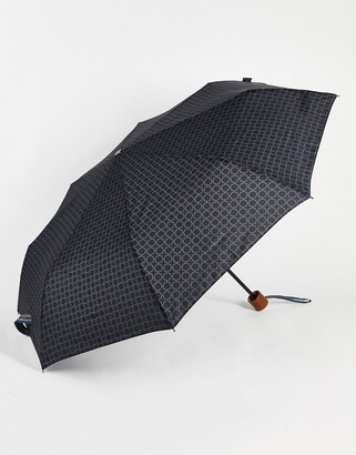 Ted Baker umbrella in navy - ShopStyle