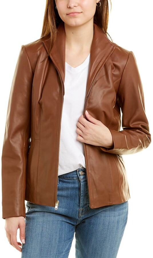 Genuine Leather Jacket | Shop the world's largest collection of 
