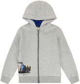 Thumbnail for your product : Paul Smith Goddard Car Hoodie