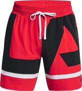 Thumbnail for your product : Under Armour Men's Baseline Woven 7" Basketball Short