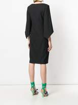 Thumbnail for your product : Osman bell sleeve dress