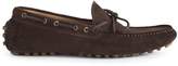 Thumbnail for your product : Reiss BENSON Leather boat shoe
