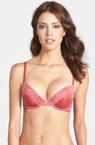 Thumbnail for your product : Calvin Klein 'Flirty' Underwire Push-Up Bra
