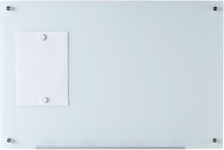 Audio-Visual Direct Wall Mounted Glass Board