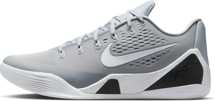 kobe shoes mens grey