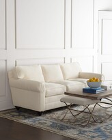 Thumbnail for your product : Old Hickory Tannery Torrence Sofa