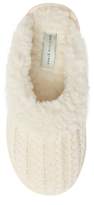 Thumbnail for your product : Patricia Green Celia Cable Knit Slipper