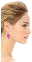 Thumbnail for your product : Alexis Bittar Crystal Embellished Pave Orbital Earrings