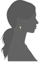 Thumbnail for your product : Lauren Ralph Lauren Linear Stone Drop Earrings Earring