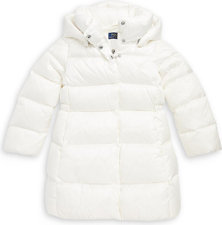 Polo Ralph Lauren Little Girl's & Girl's Momentum Down EcoCelia Jacket