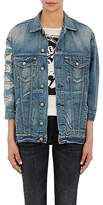 Thumbnail for your product : R 13 Women's Oversize Trucker Jacket