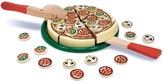 Thumbnail for your product : Melissa & Doug Wooden Pizza