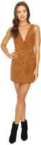 Thumbnail for your product : Capulet Tie Front Mini Dress