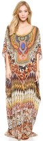 Thumbnail for your product : Camilla Round Neck Caftan