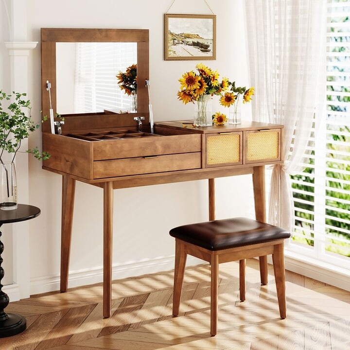https://img.shopstyle-cdn.com/sim/2f/4e/2f4e1ac1db066c1ddfdcc44efbca5c30_best/igeman-43-3-classic-wood-dresser-makeup-vanity-set-with-flip-top-mirror-and-stool-dressing-table-with-3-drawers-and-storage-space.jpg