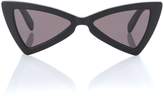 Thumbnail for your product : Saint Laurent New Wave 207 Jerry sunglasses